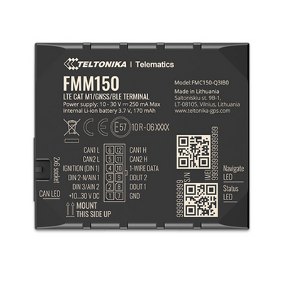 GPS трекер Teltonika FMM150  44 фото